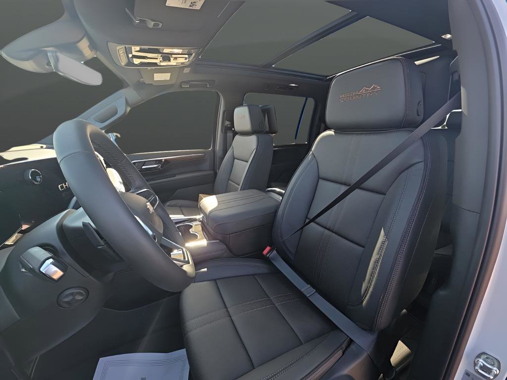 New 2026 Chevrolet Suburban High Country image 11