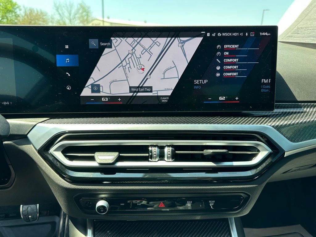 Used 2024 BMW M2 w/ Lighting Package RWD image 7