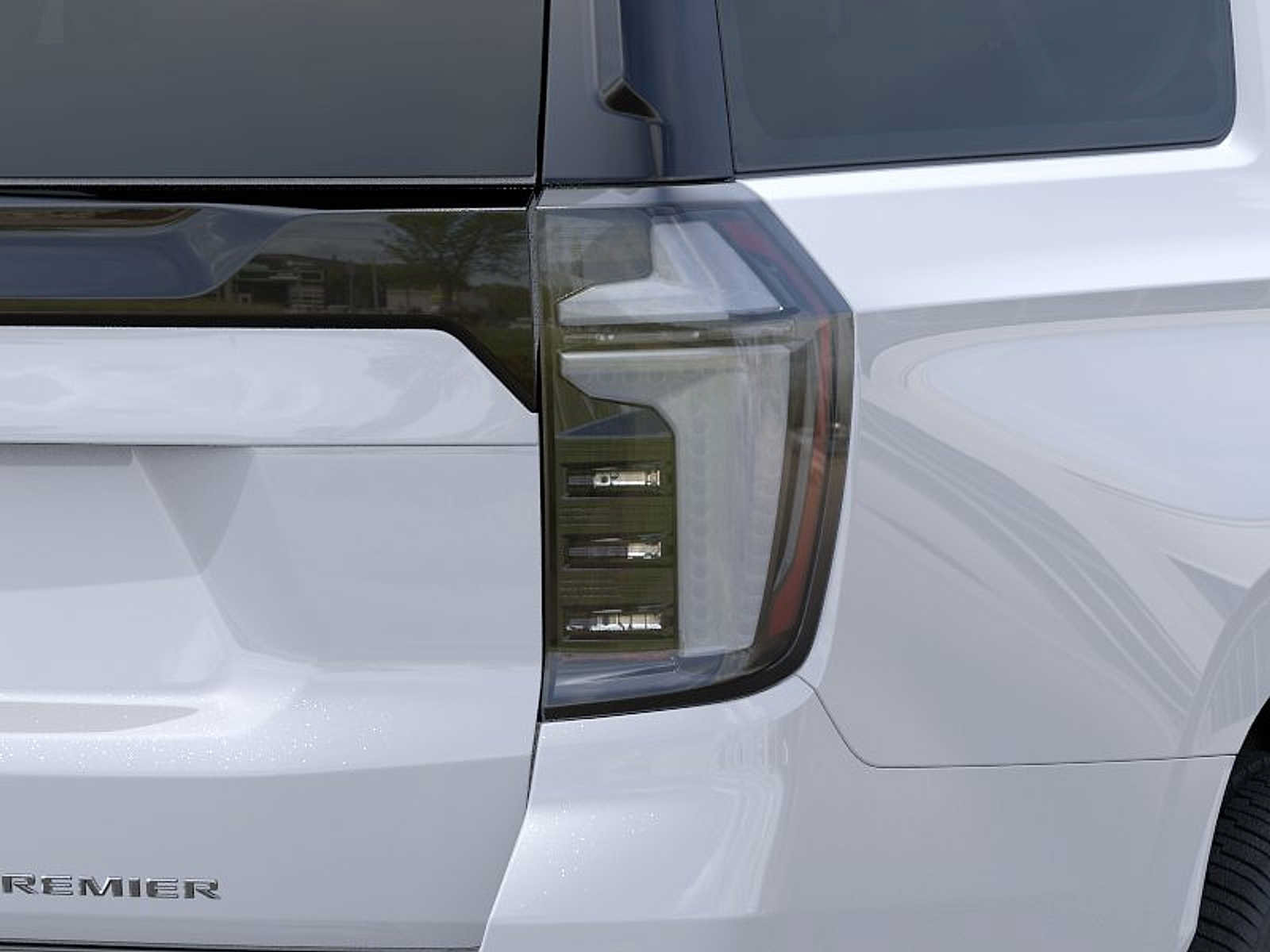 New 2026 Chevrolet Suburban Premier w/ Sun And Tow Package AWD/4WD image 11
