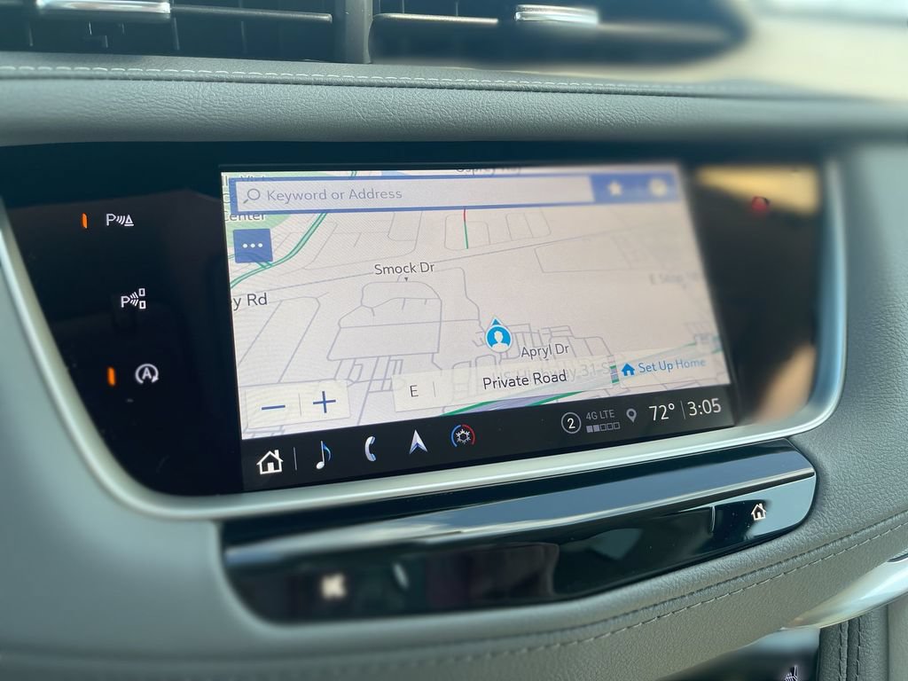 New 2026 Cadillac XT5 Premium Luxury w/ Driver Assist Package FWD image 27