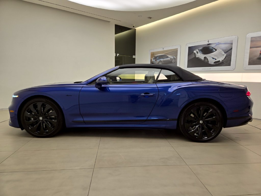 New 2026 Bentley Continental GT Azure AWD/4WD image 38