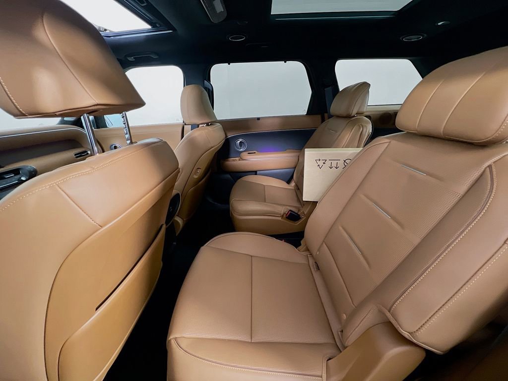 New 2026 Hyundai Palisade Calligraphy image 24