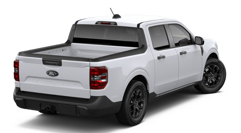 New 2026 Ford Maverick XLT w/ XLT Luxury Package FWD image 27