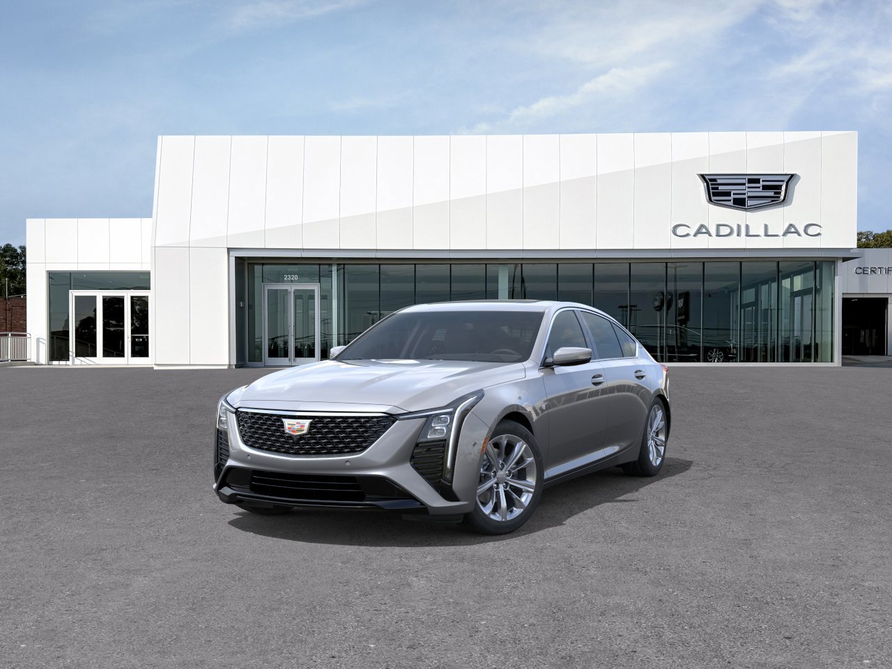 New 2026 Cadillac CT5 Premium Luxury RWD image 32