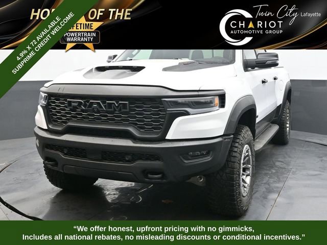 New 2026 RAM 1500 RHO image 1