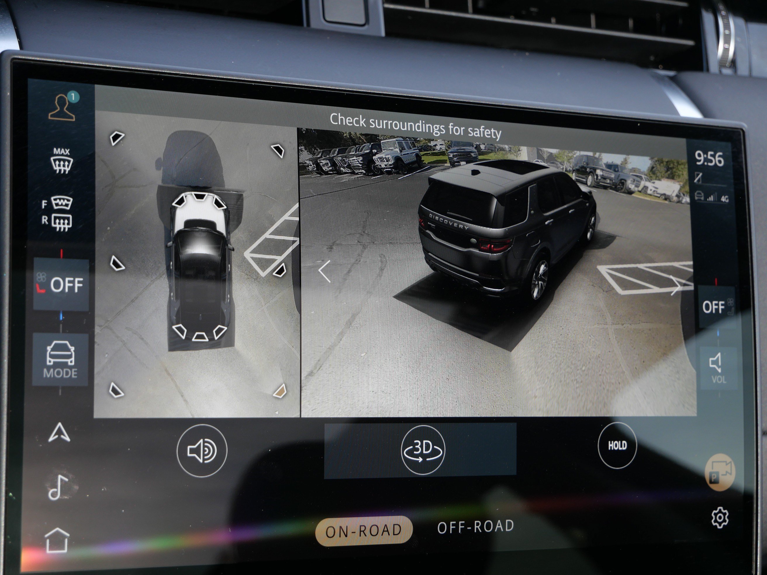 Used 2025 Land Rover Discovery Sport S AWD/4WD image 30
