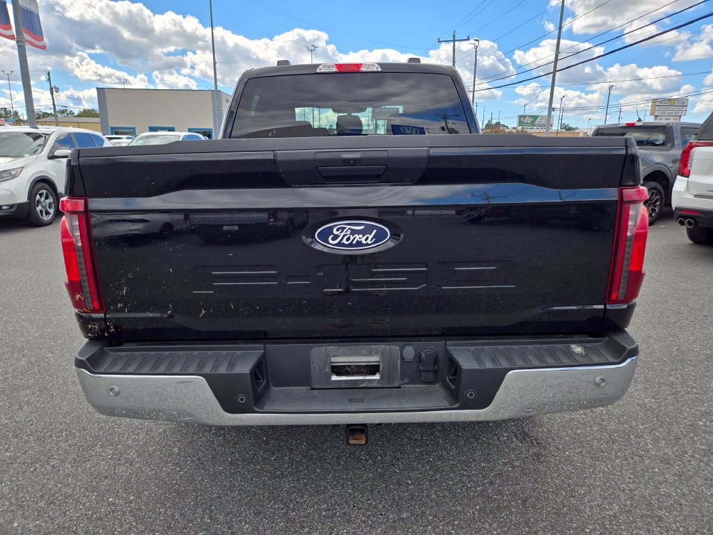 Used 2025 Ford F150 XLT w/ Equipment Group 301A Standard AWD/4WD image 6
