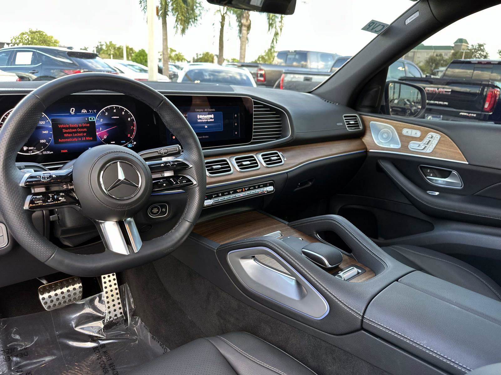 Certified 2025 Mercedes-Benz GLS 450 4MATIC image 16