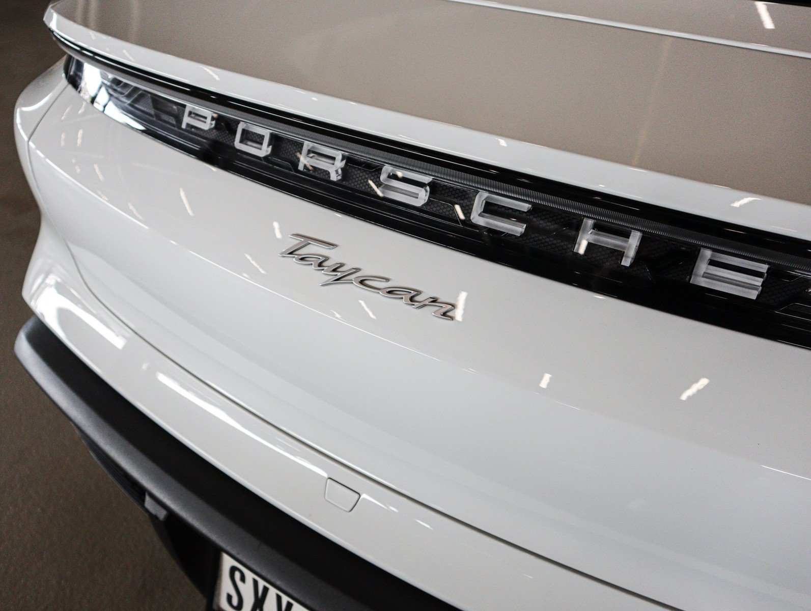 Certified 2023 Porsche Taycan RWD image 28