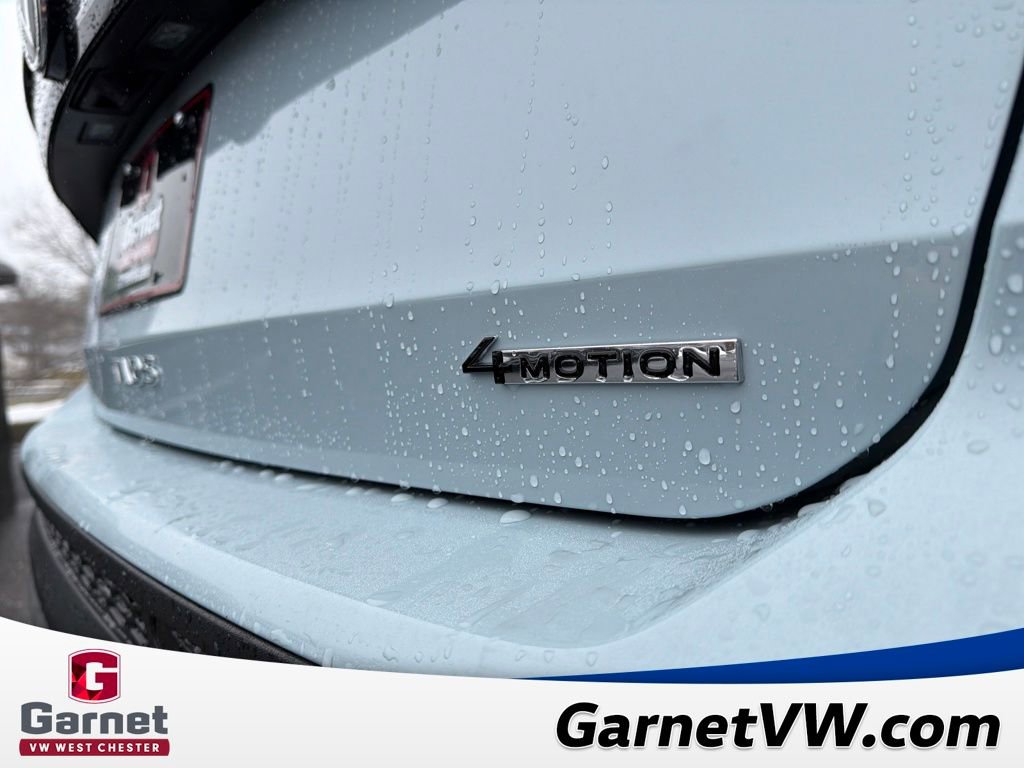 New 2026 Volkswagen Taos SE image 35