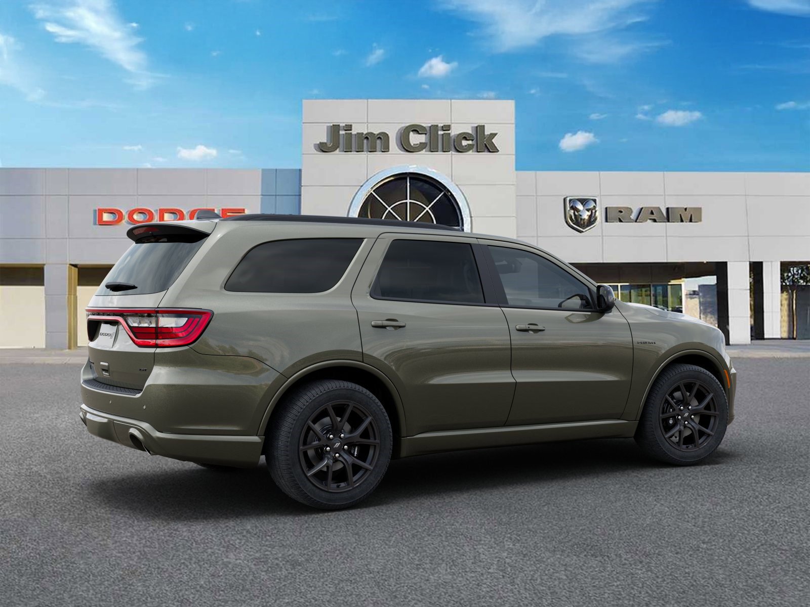 New 2026 Dodge Durango GT image 4