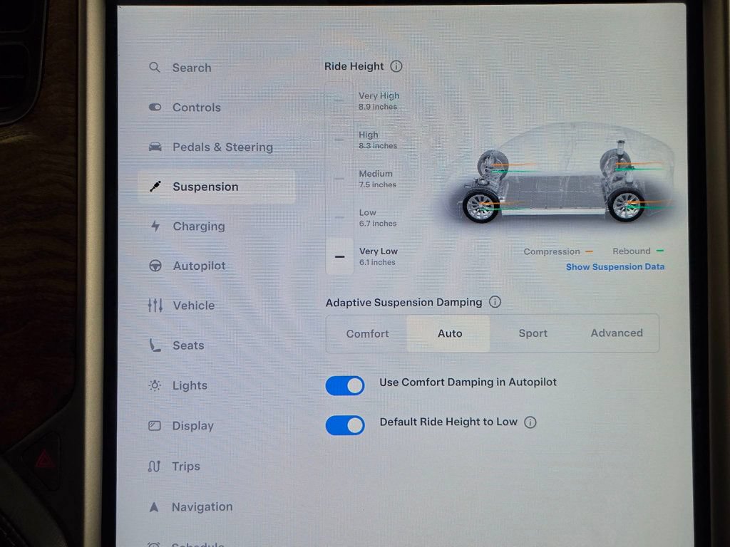 Used 2020 Tesla Model X Long Range AWD/4WD image 30