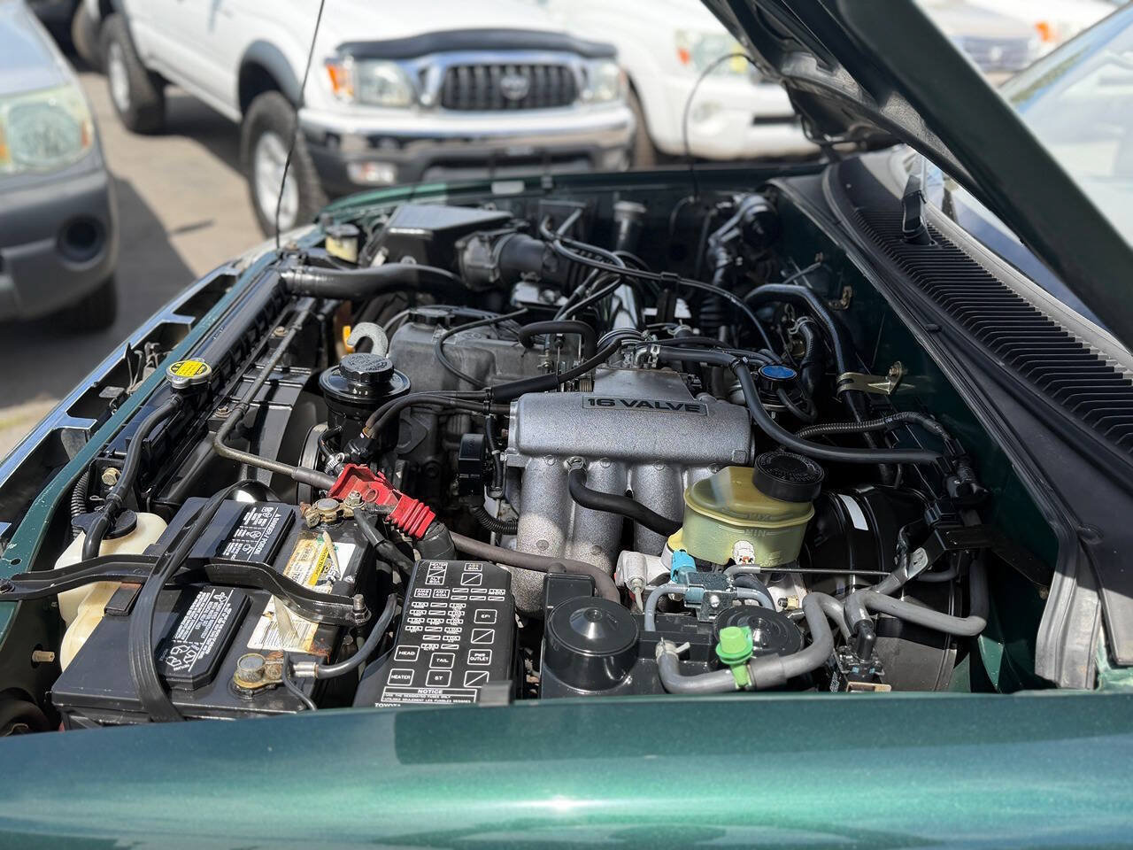 Used 1999 Toyota Tacoma PreRunner RWD image 27