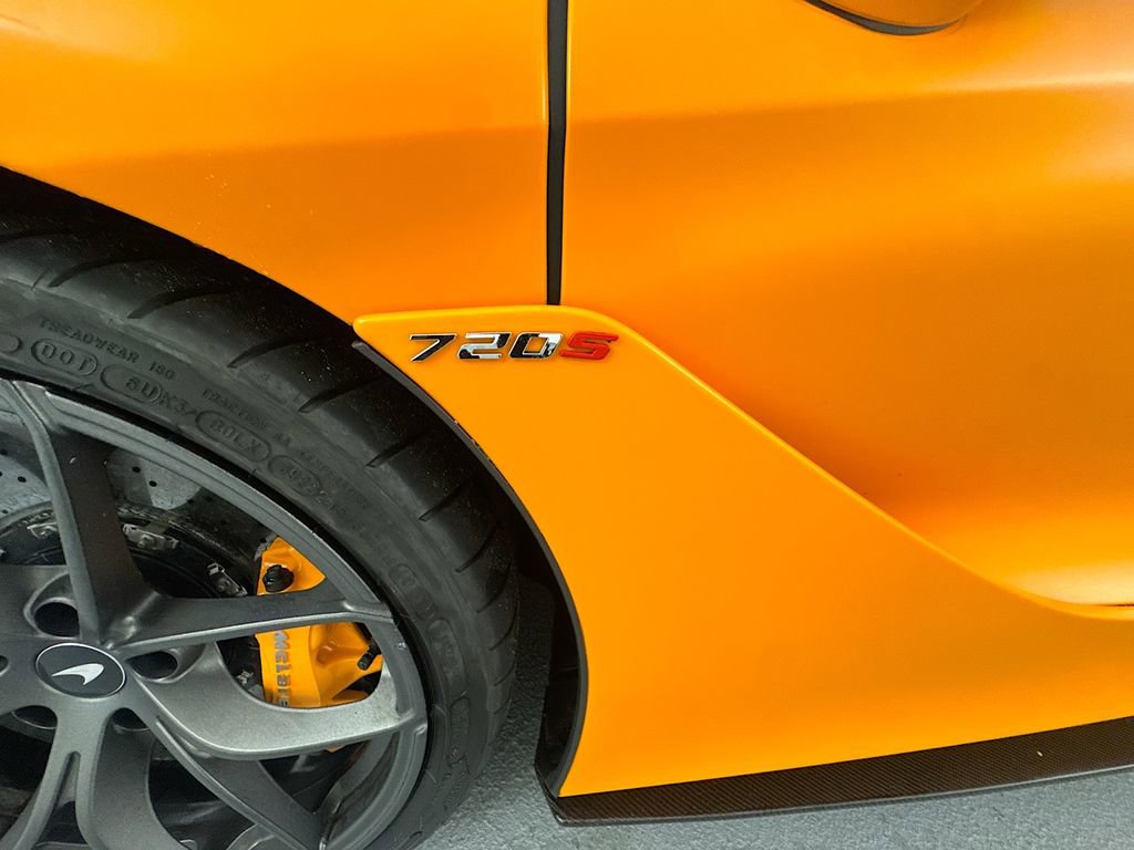 Used 2020 McLaren 720S Performance image 25