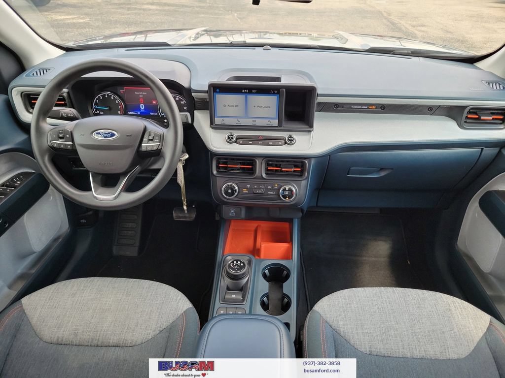 Used 2022 Ford Maverick XLT w/ Equipment Group 300A Standard AWD/4WD image 10