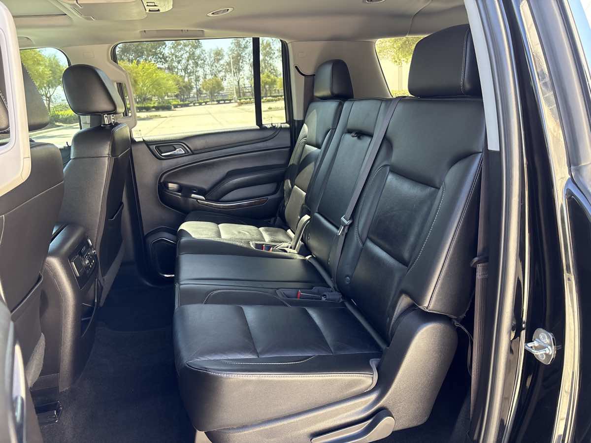 Used 2017 Chevrolet Suburban LT AWD/4WD image 13