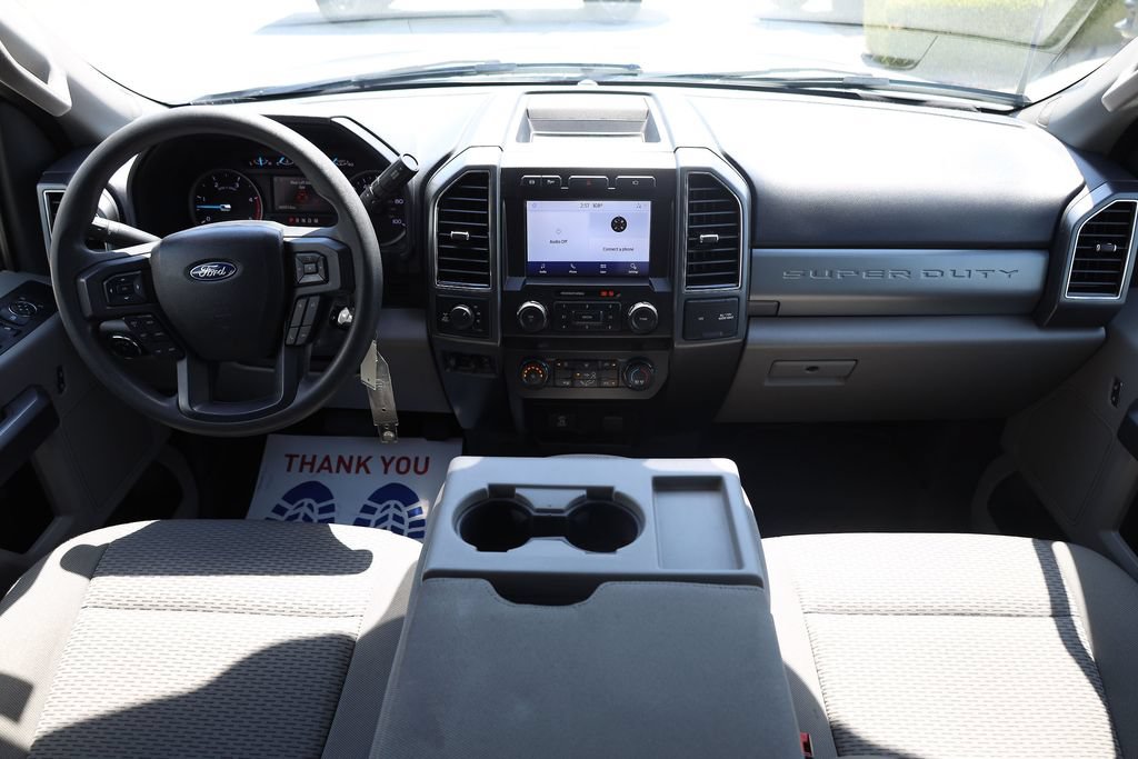 Used 2022 Ford F250 XLT w/ XLT Value Package AWD/4WD image 18