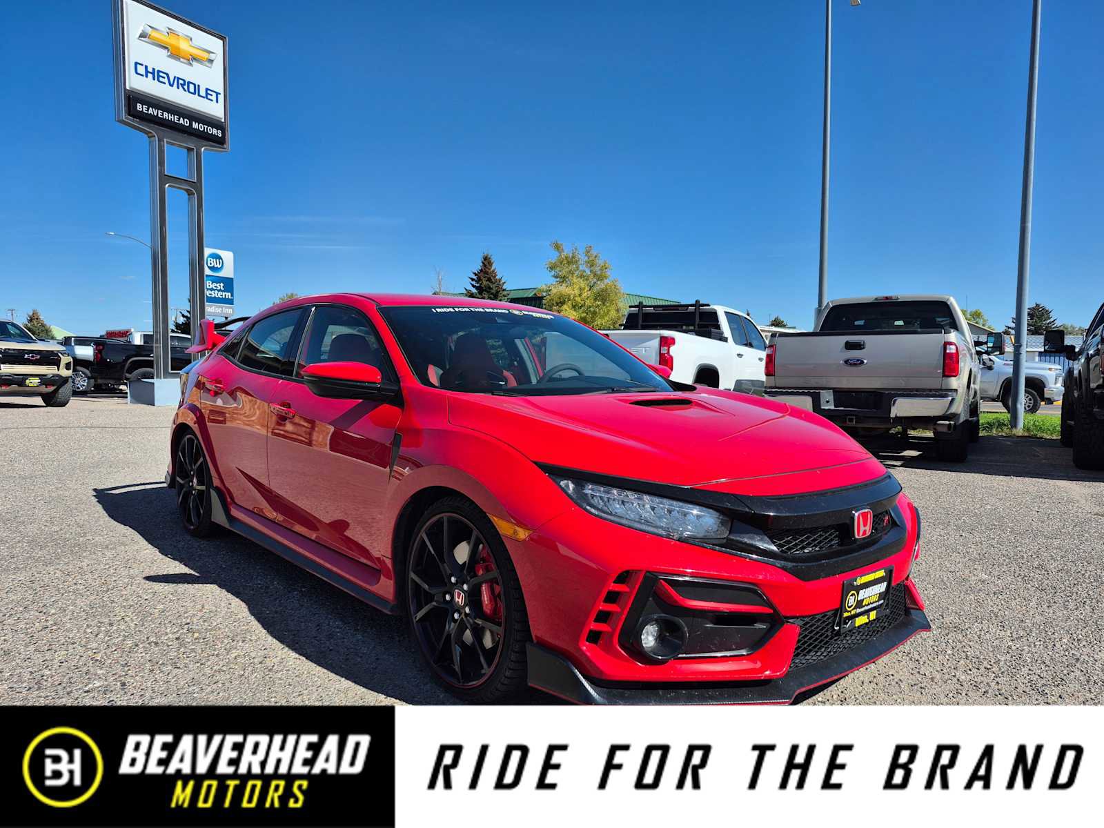 Used 2021 Honda Civic Type R