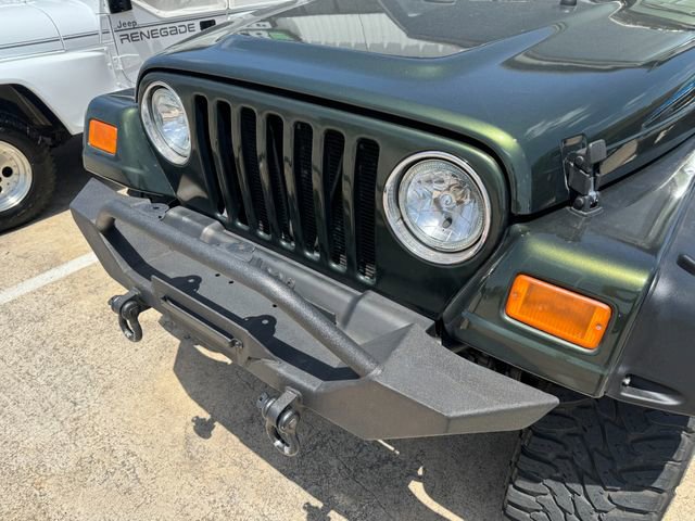 Used 1998 Jeep Wrangler Sport image 8