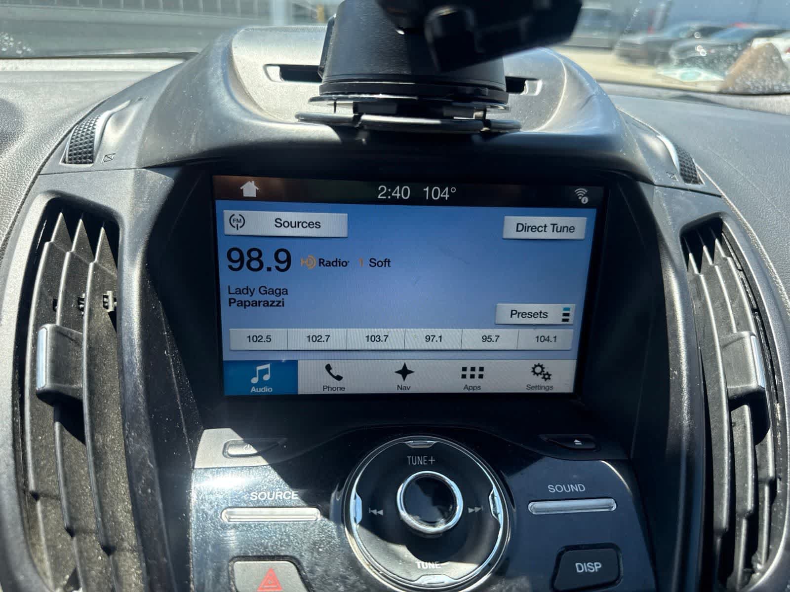 Used 2017 Ford Escape Titanium w/ Canadian Touring Package AWD/4WD image 27