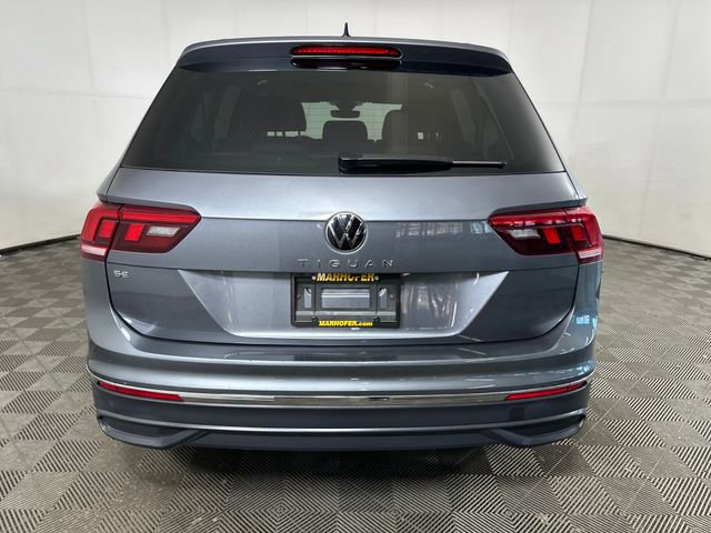 Used 2024 Volkswagen Tiguan SE image 4