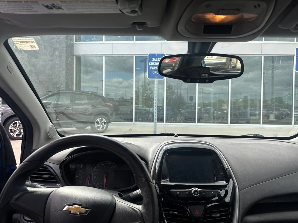 Used 2017 Chevrolet Spark LS FWD image 13