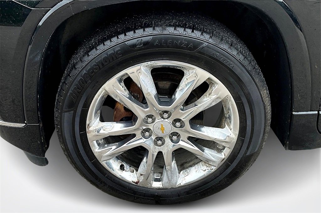Used 2019 Chevrolet Traverse High Country image 34