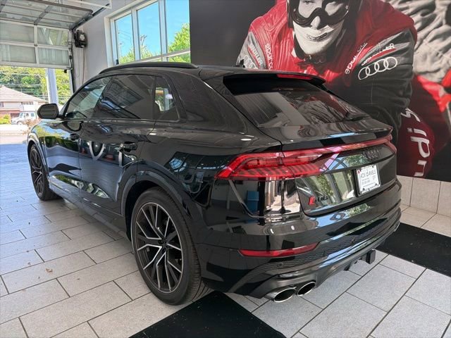 Used 2023 Audi SQ8 Premium Plus w/ Executive Package AWD/4WD image 3