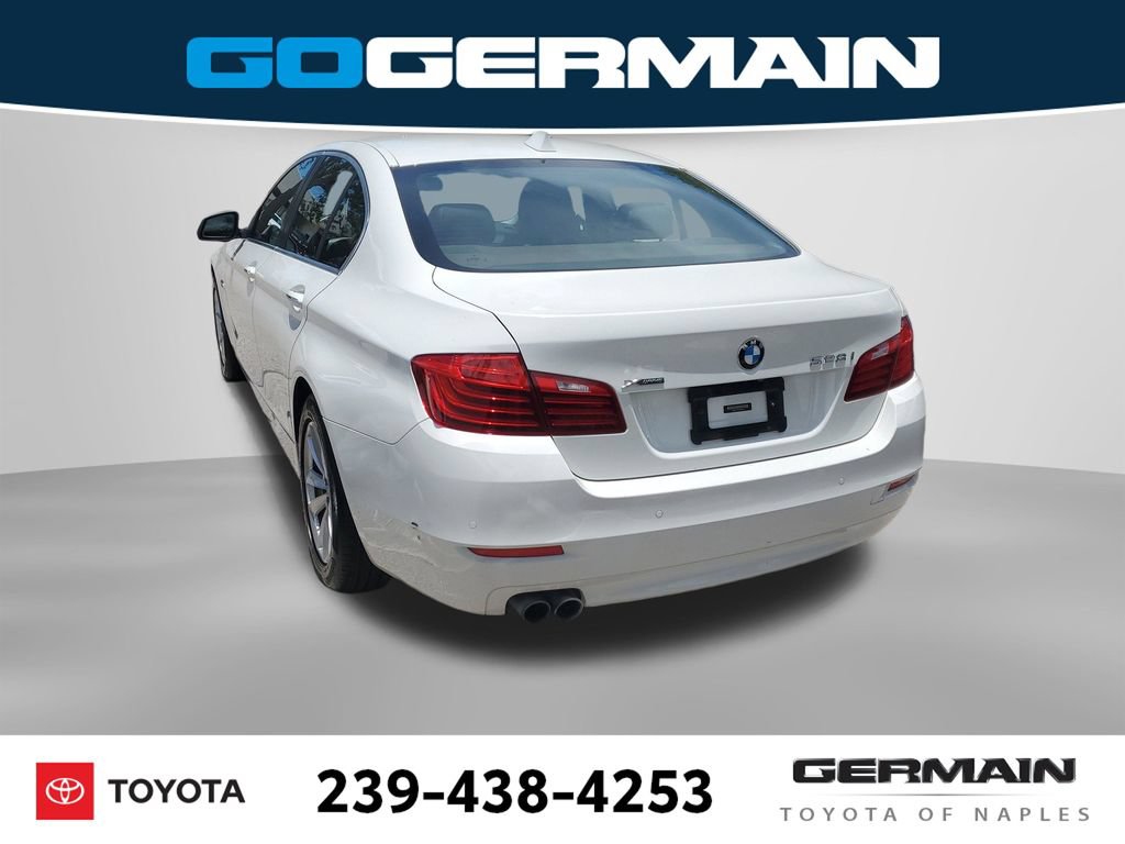 Used 2015 BMW 528i xDrive Sedan AWD/4WD image 11