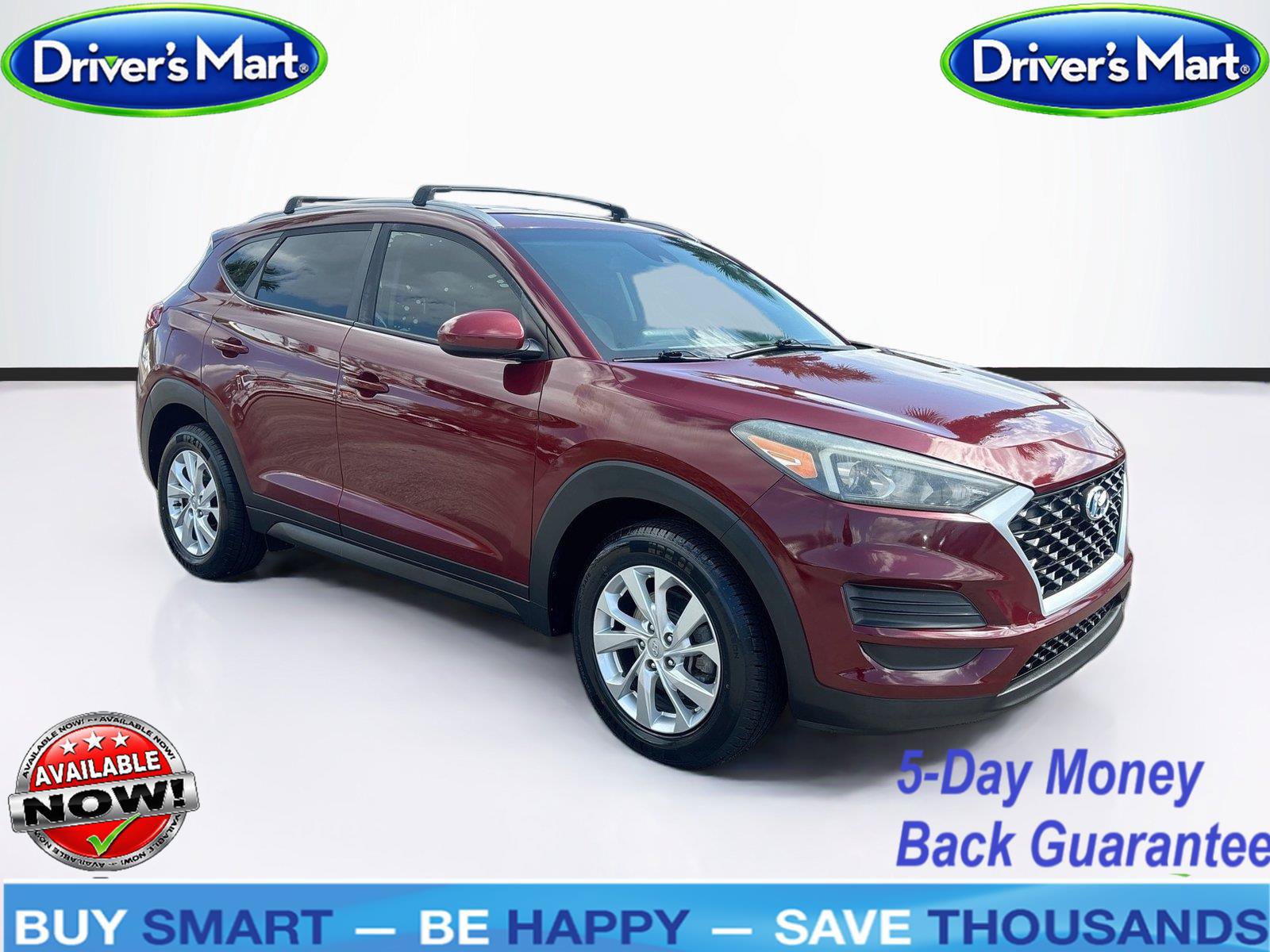 Used 2019 Hyundai Tucson Value FWD image 1