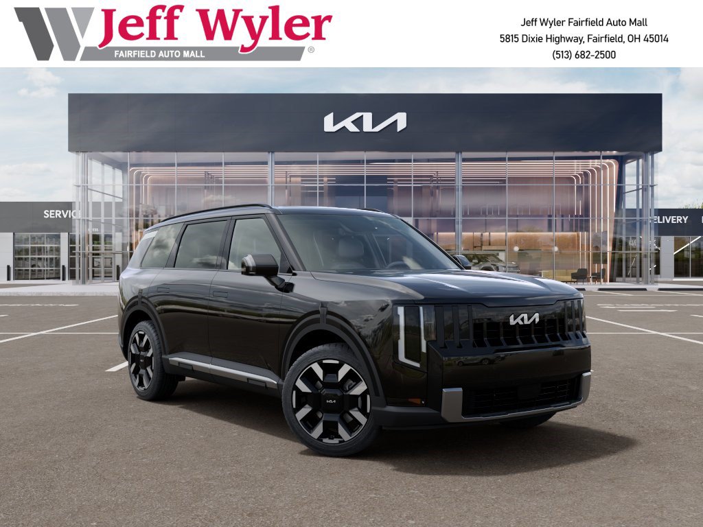 New 2027 Kia Telluride S FWD image 9