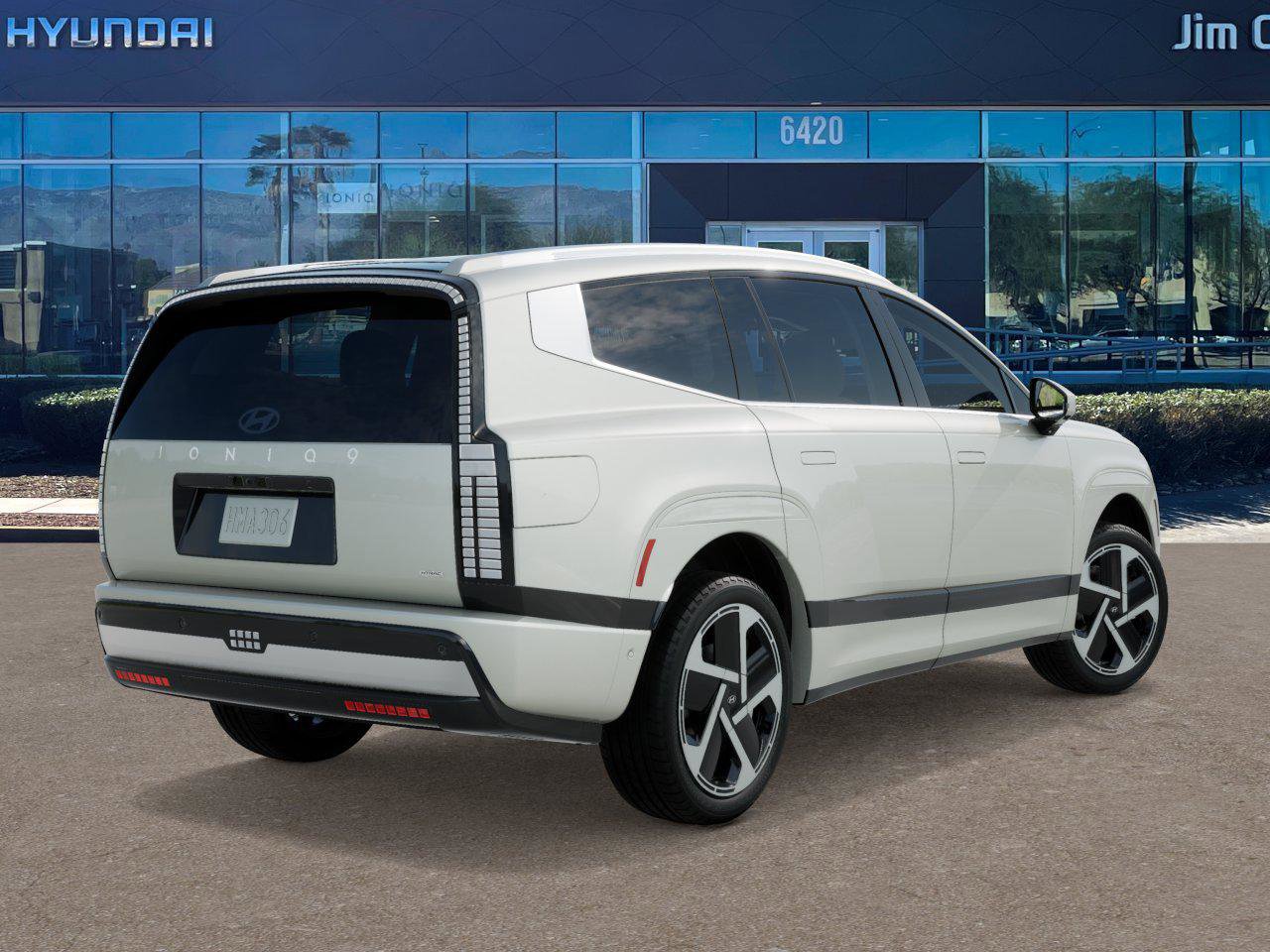 New 2026 Hyundai Ioniq 9 Calligraphy image 4