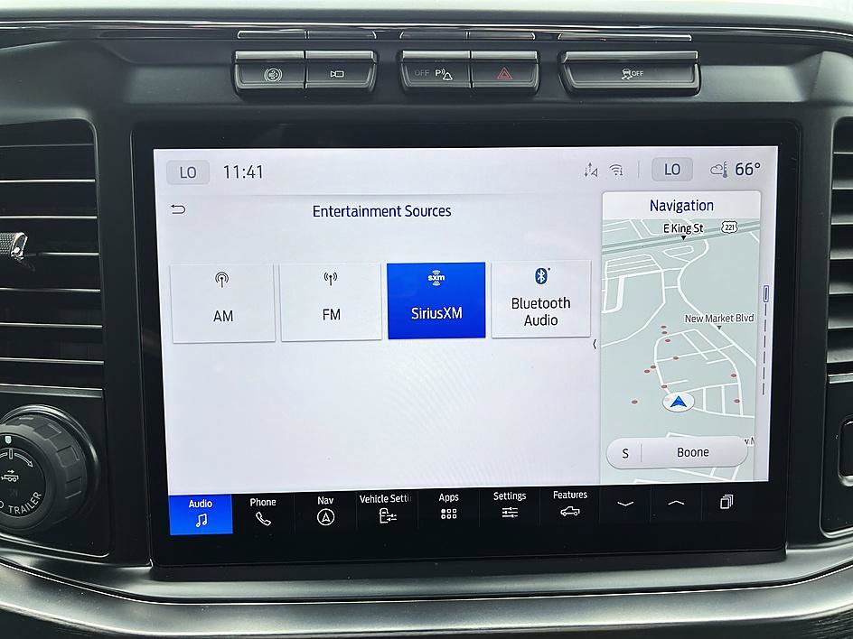 Used 2024 Ford F250 Lariat w/ Lariat Ultimate Package image 18