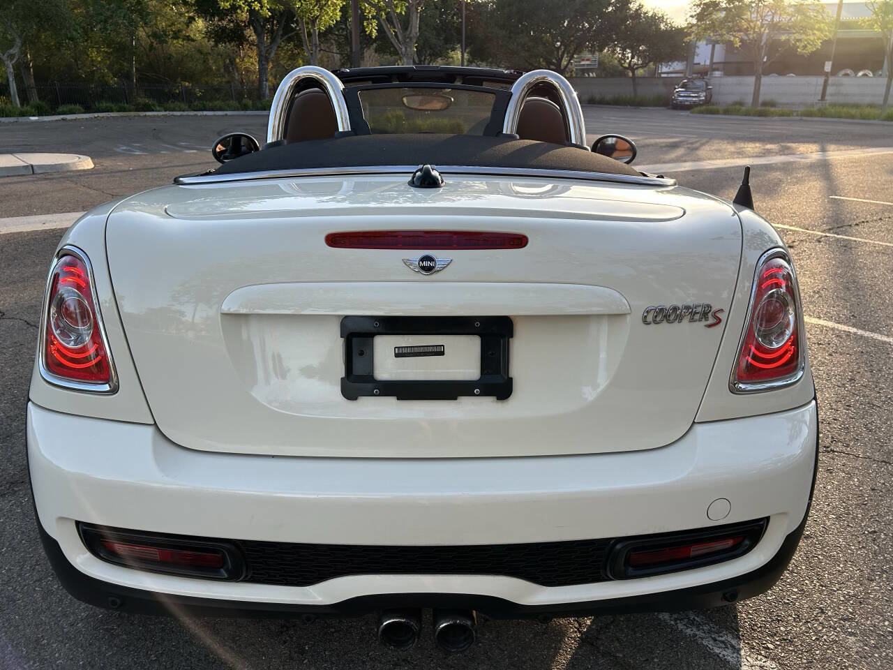 Used 2013 MINI Cooper Roadster S image 5