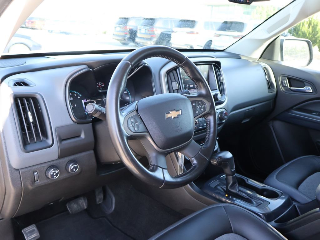 Used 2018 Chevrolet Colorado Z71 image 21