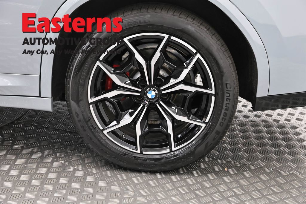 Used 2022 BMW X4 M40i w/ Premium Package AWD/4WD image 38