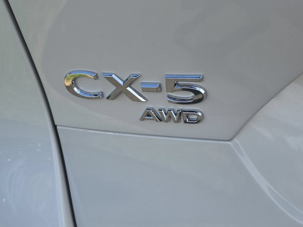 New 2026 MAZDA CX-5 Select AWD/4WD image 3