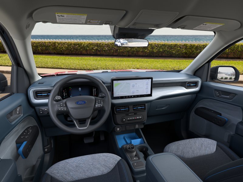 New 2026 Ford Maverick XLT FWD image 25