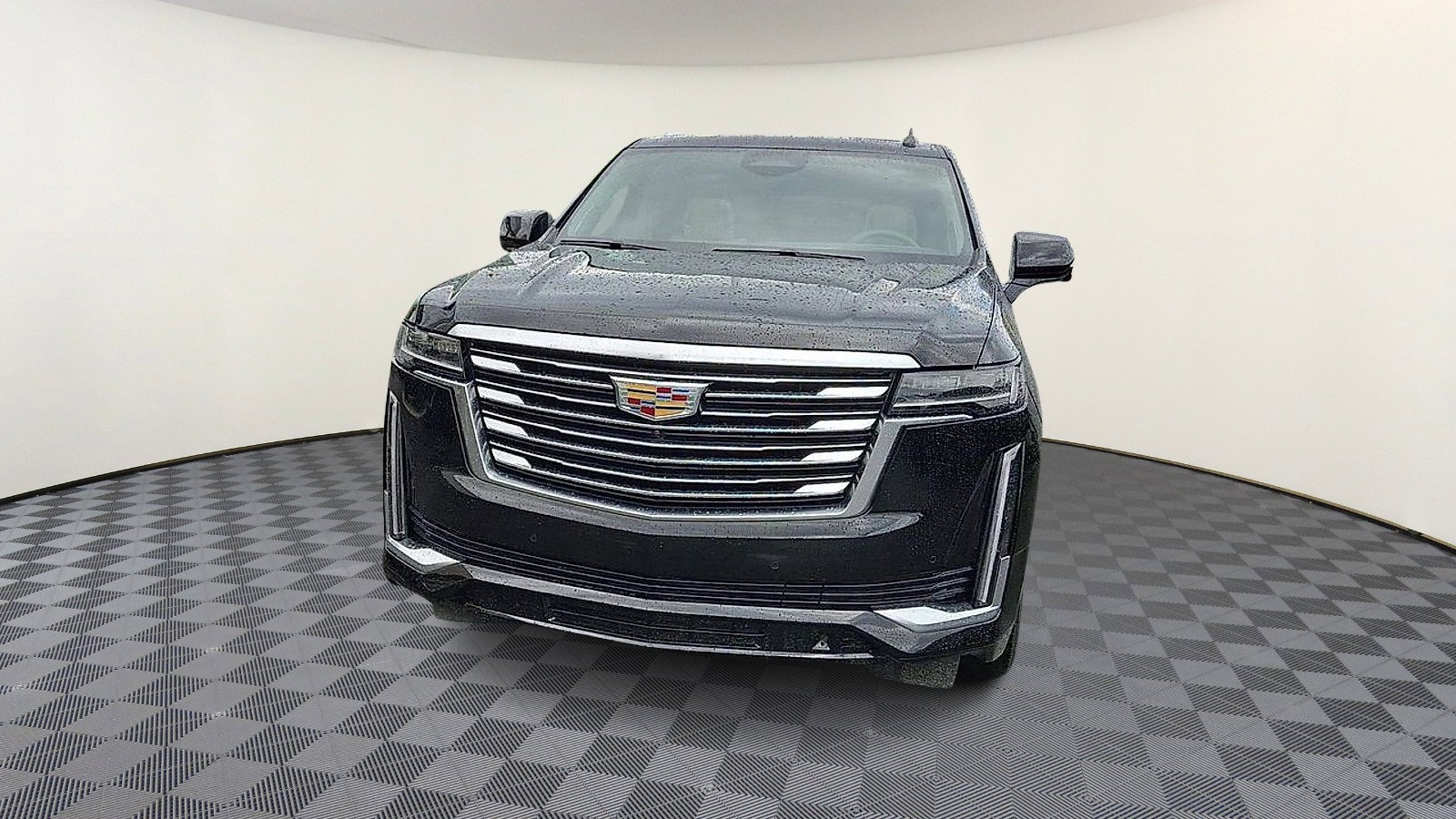 Used 2024 Cadillac Escalade Premium Luxury Platinum AWD/4WD image 3