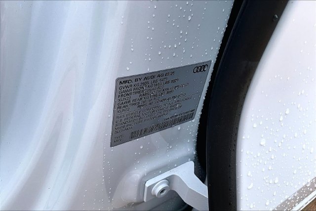 New 2026 Audi Q8 Premium Plus AWD/4WD image 35
