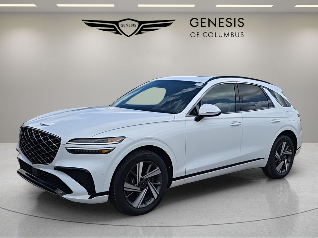 New 2026 Genesis GV70 3.5T Sport Advanced AWD/4WD image 2