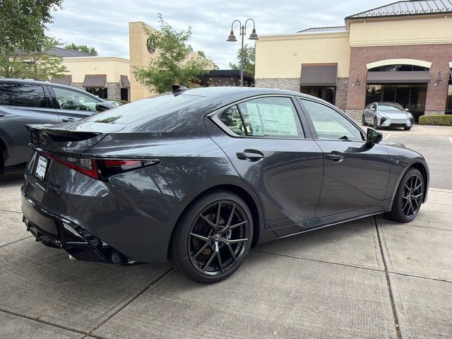 New 2026 Lexus IS 350 F Sport AWD/4WD image 13