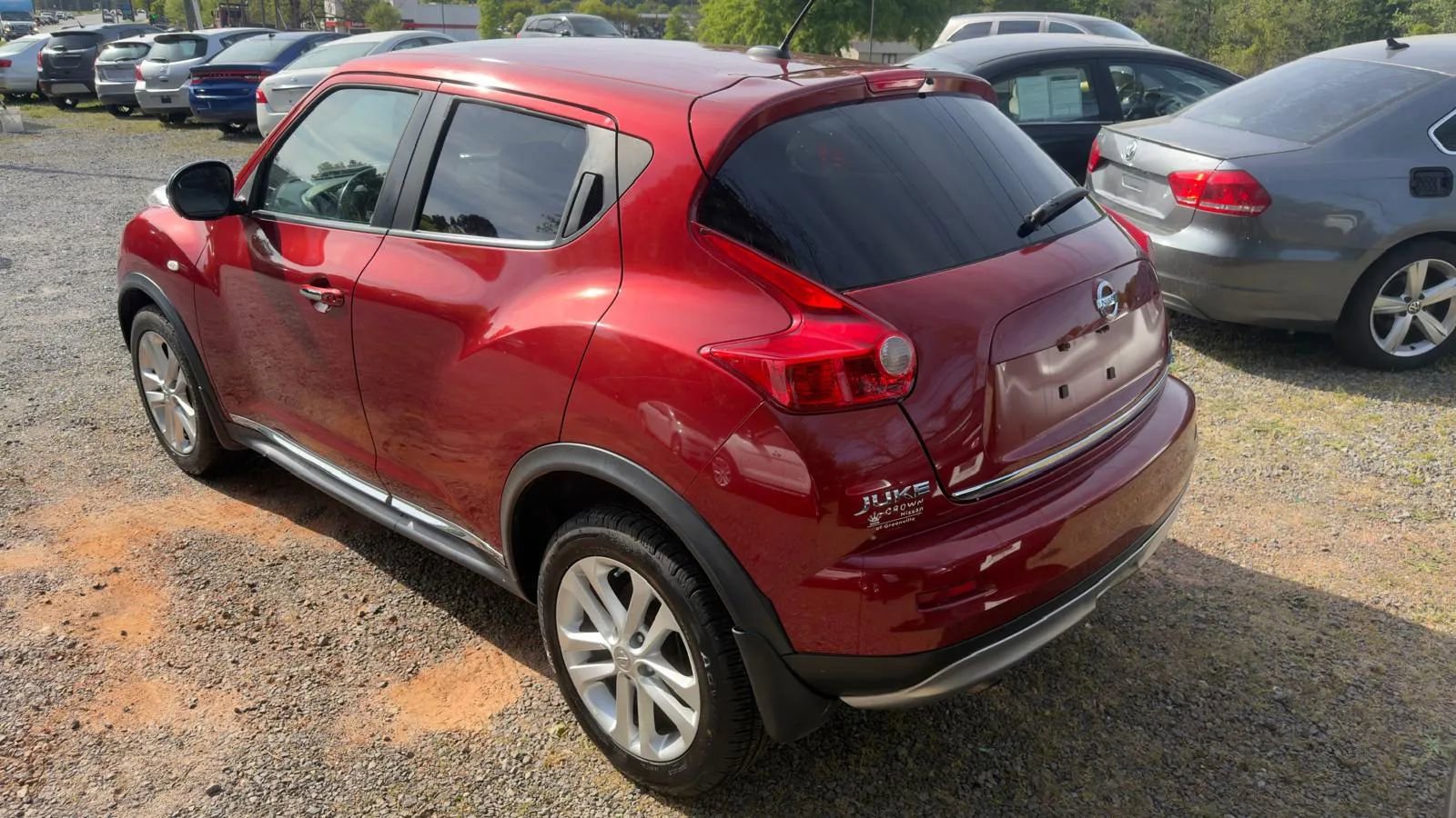 Used 2014 Nissan Juke SL w/ Premium Appearance Package image 5