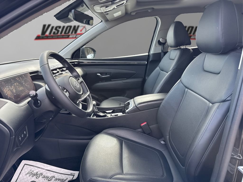 Used 2024 Hyundai Tucson SEL w/ Convenience Package image 9