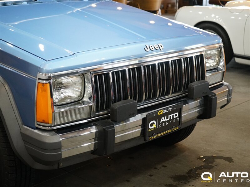Used 1989 Jeep Cherokee Laredo AWD/4WD image 4