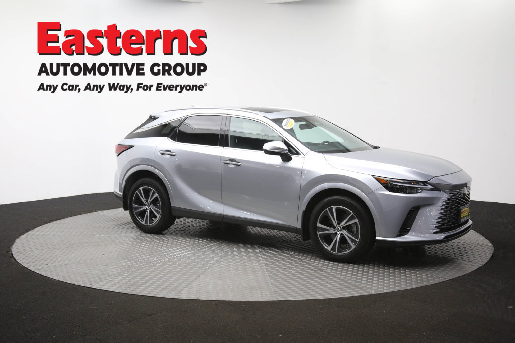 Used 2024 Lexus RX 350 Premium w/ Accessory Package (Z1) AWD/4WD image 56