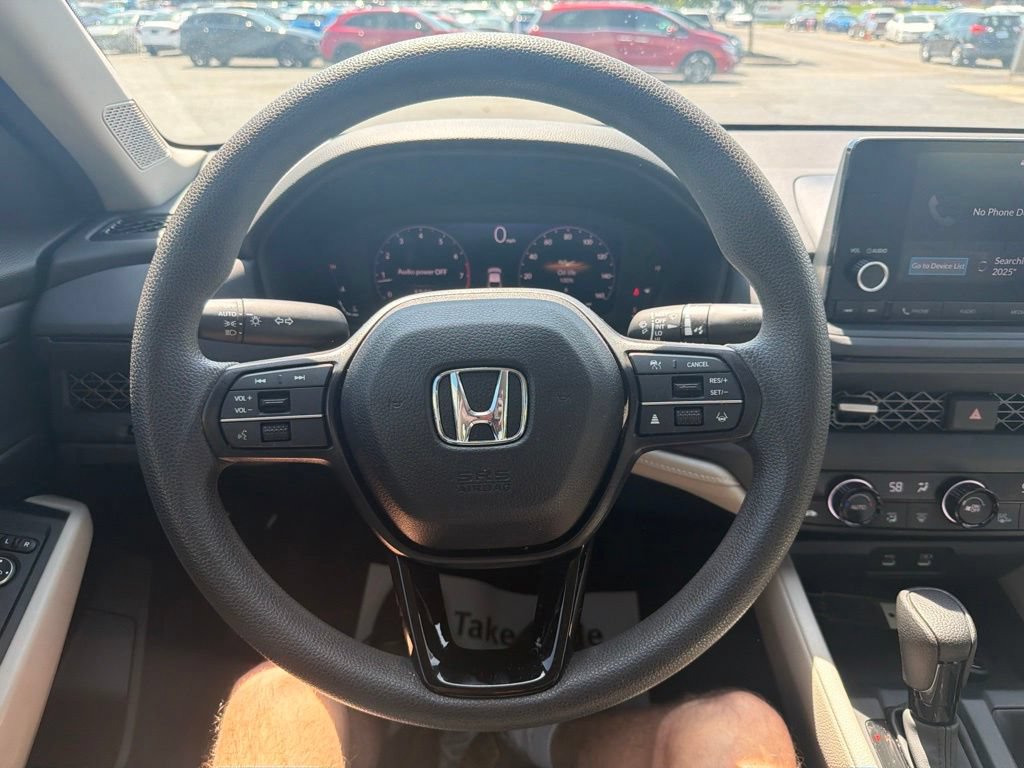 Certified 2024 Honda Accord EX image 13