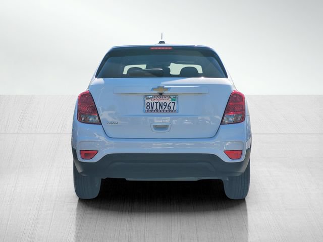 Used 2021 Chevrolet Trax LS w/ Fleet Convenience Package FWD image 5