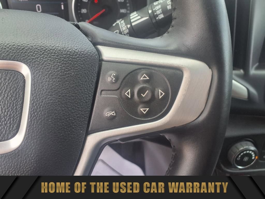 Used 2020 GMC Terrain SLE image 27