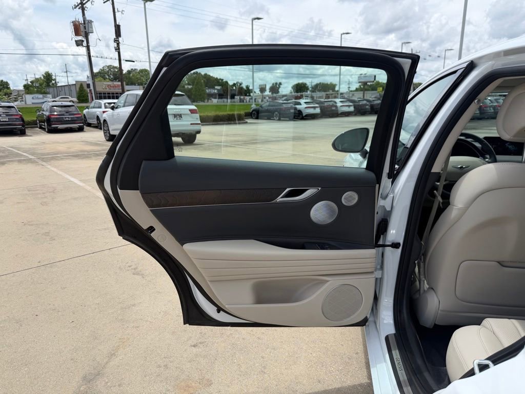 Used 2024 Genesis G80 2.5T w/ Advanced Package AWD/4WD image 22